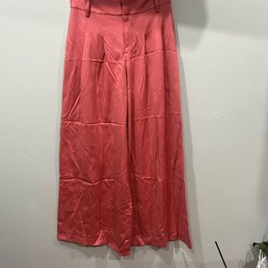 Alice + Olivia Coral Dress Pants